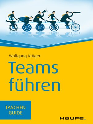 cover image of Teams führen